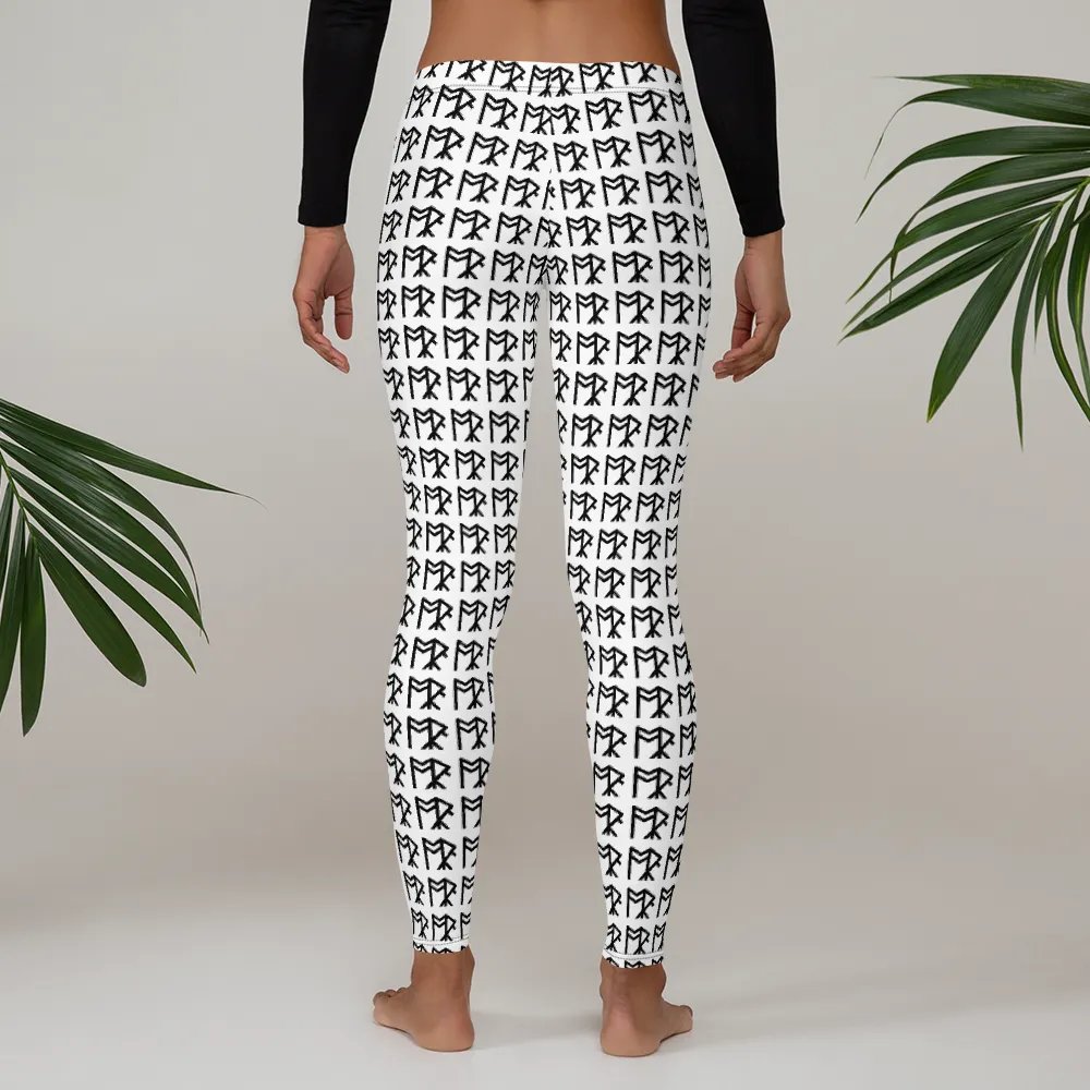 DoRk Rune Leggings (white) product image (3)