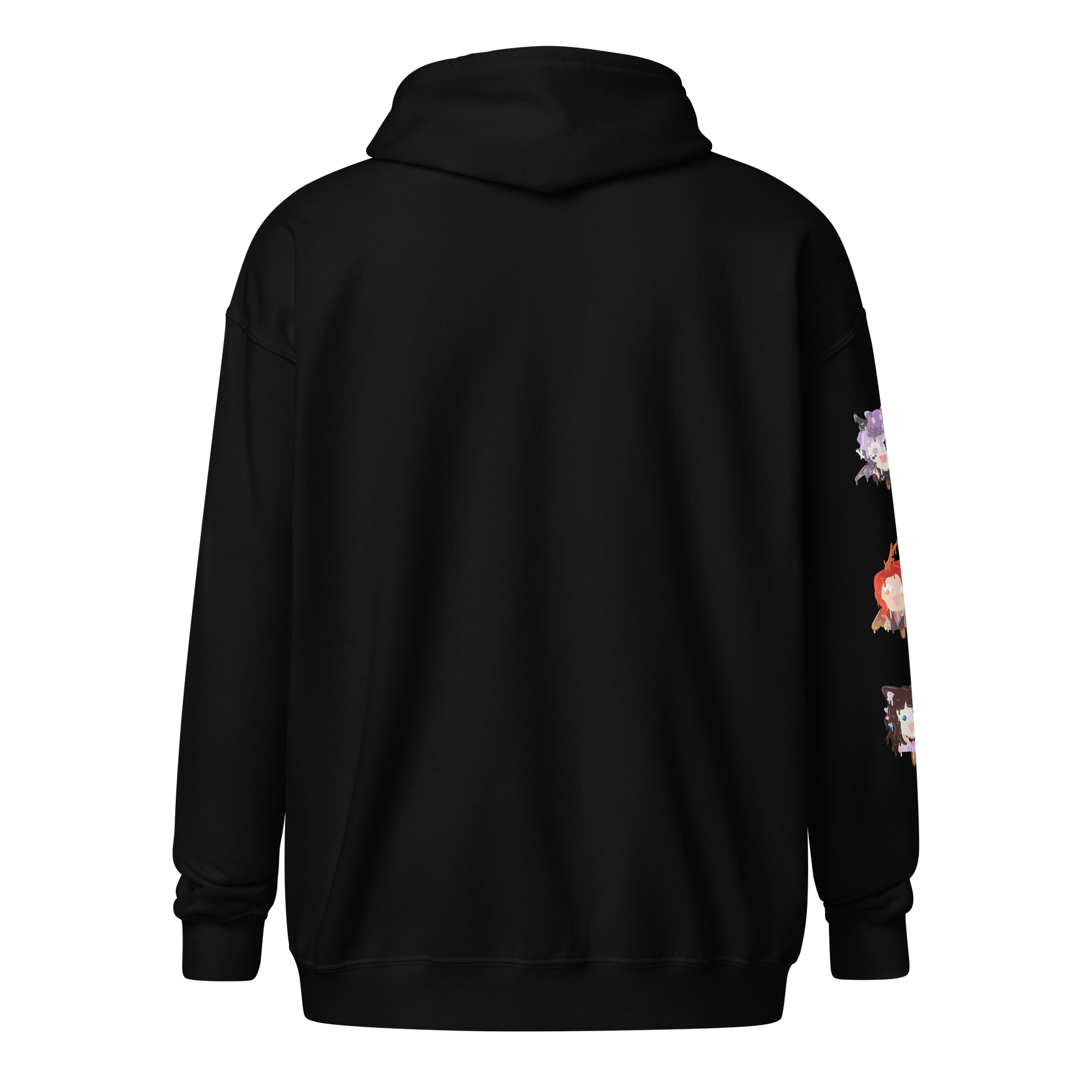 TheCandyJar Zip-Up Hoodie product image (2)