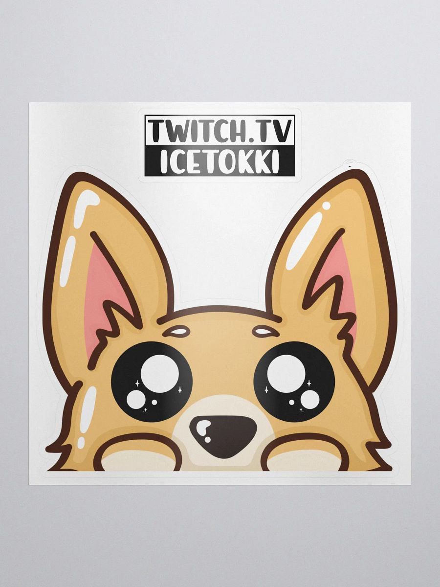 Corgi Stickers product image (1)