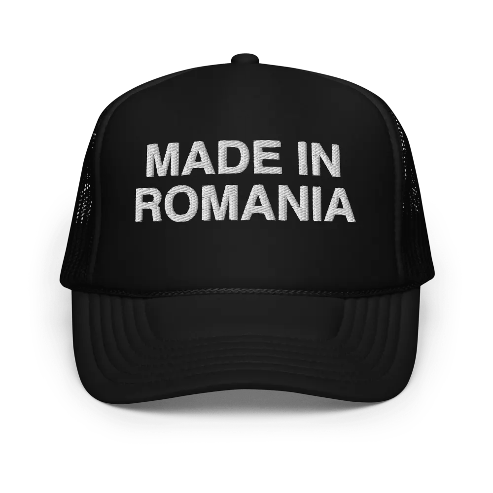Made In Romania Hat product image (1)