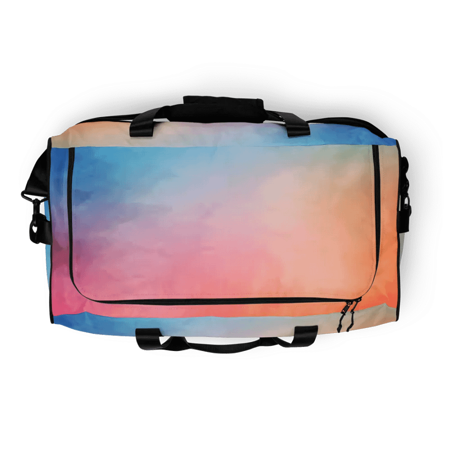 Get Up and Move Duffle Ombre product image (8)