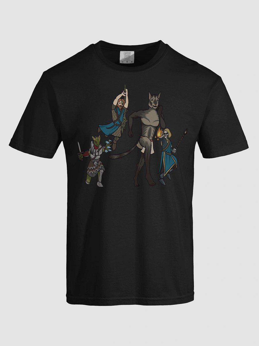 Manhunt 3 Hunters T-Shirt product image (7)