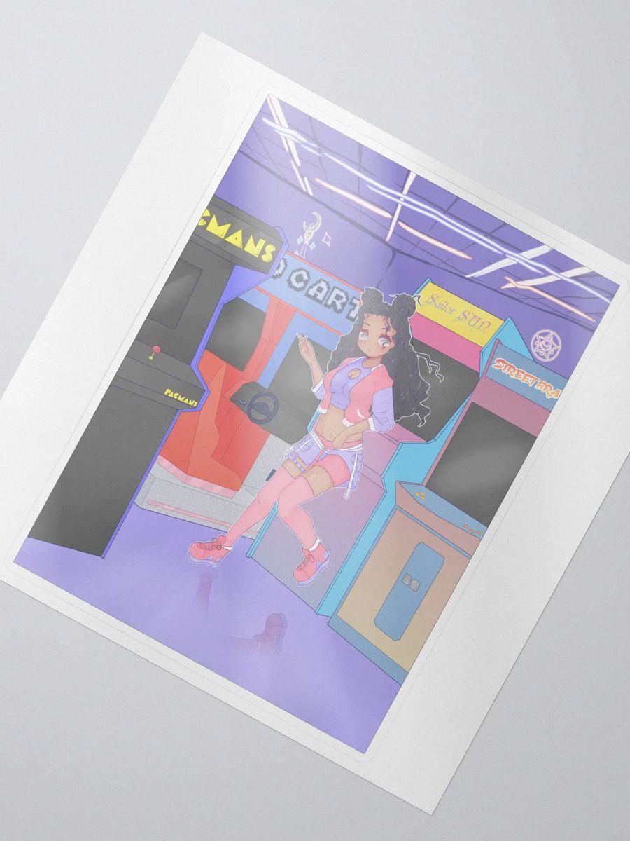 Day Well Spent Sticker product image (2)