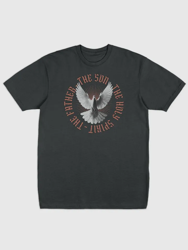 Symmetrical Dove Flight Men's Tee product image (1)