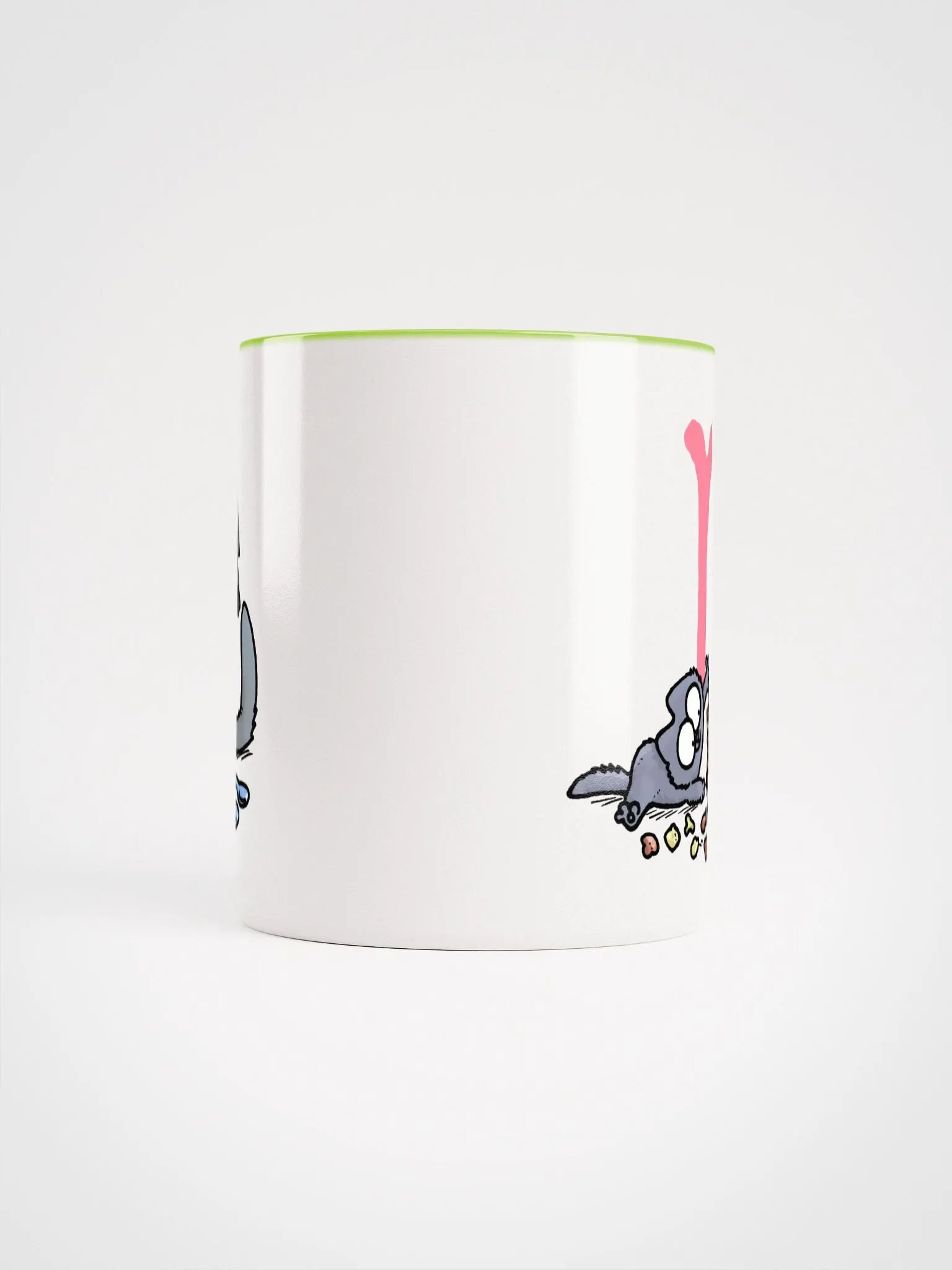 Virgo Kitten Mug product image (5)
