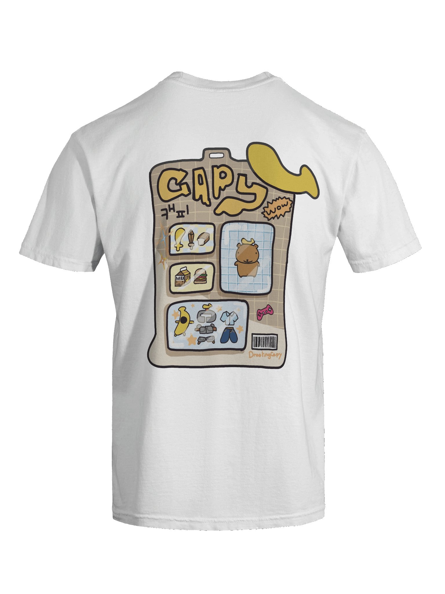 Toy Package Capy product image (49)