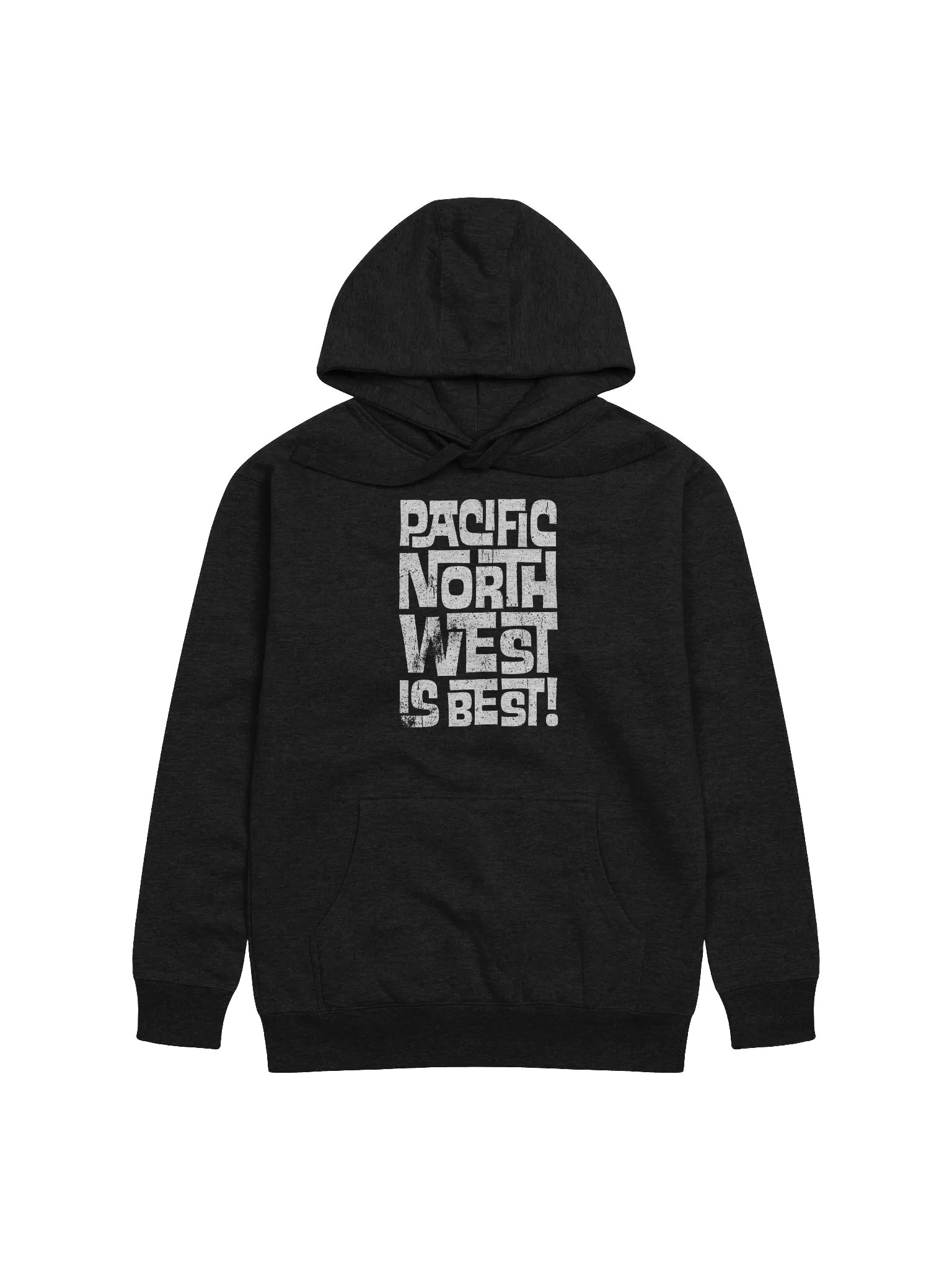 Pacific Northwest Is Best Hoodie product image (1)