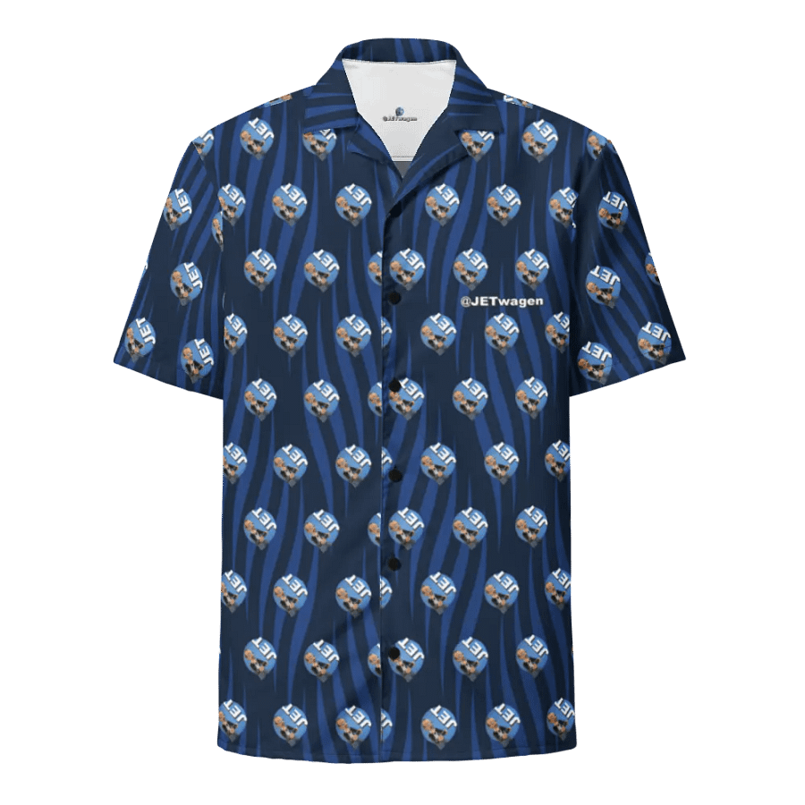 Logo - Hawaiian Shirt product image (1)