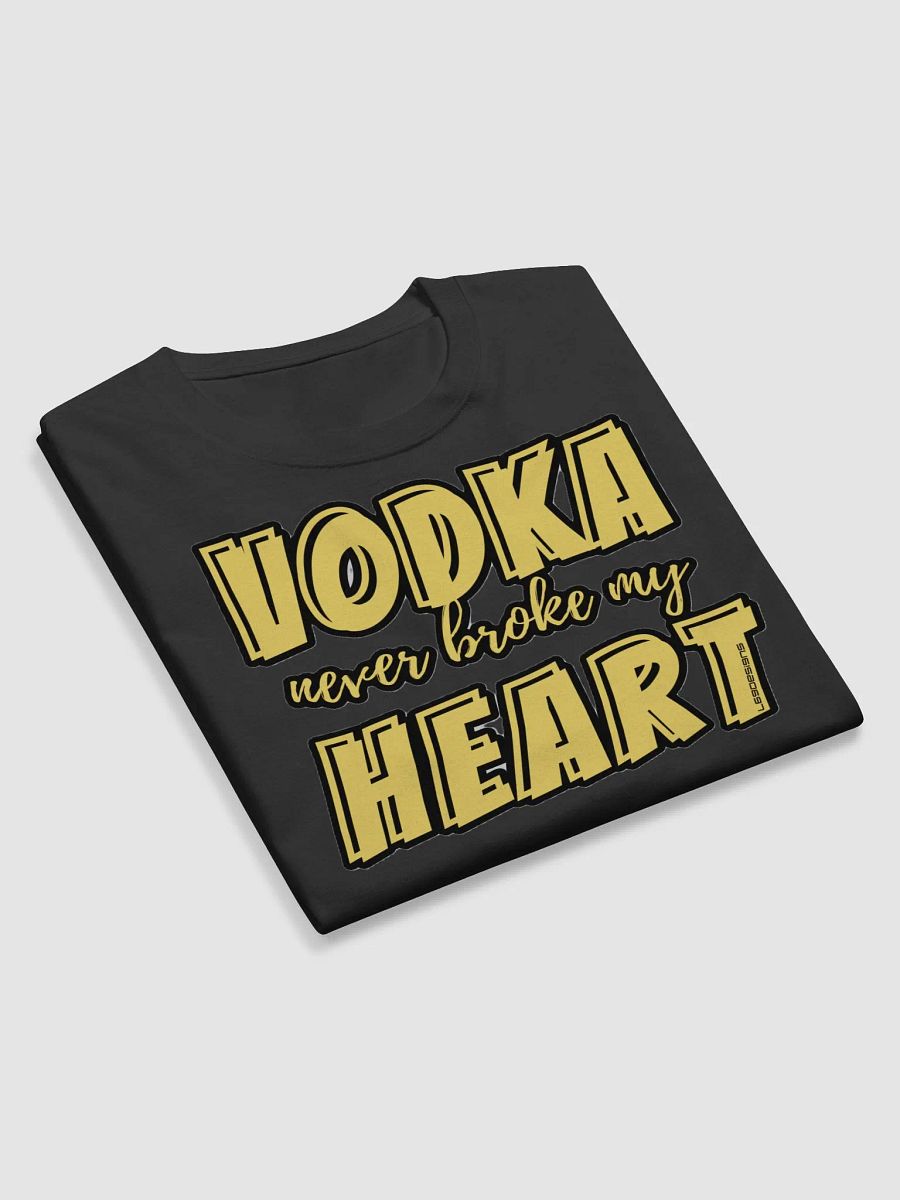 VODKA NEVER BROKE MY HEART product image (9)