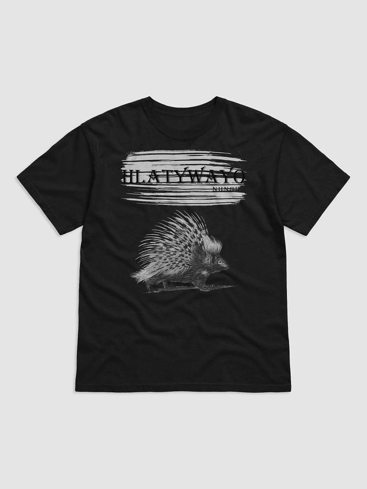 Hlatywayo Nungu Shona Totem Tshirt product image (1)