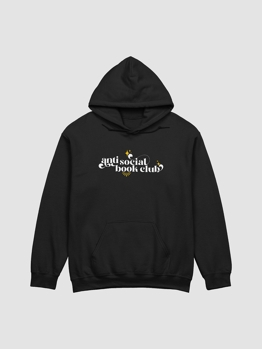Anti- Social Book Club - Hoodie product image (3)