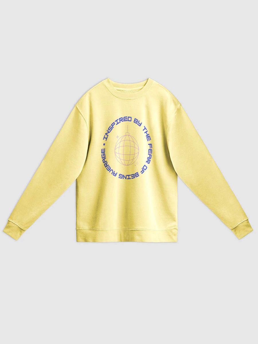 Can't Be Average Disco Ball Sweatshirt product image (19)