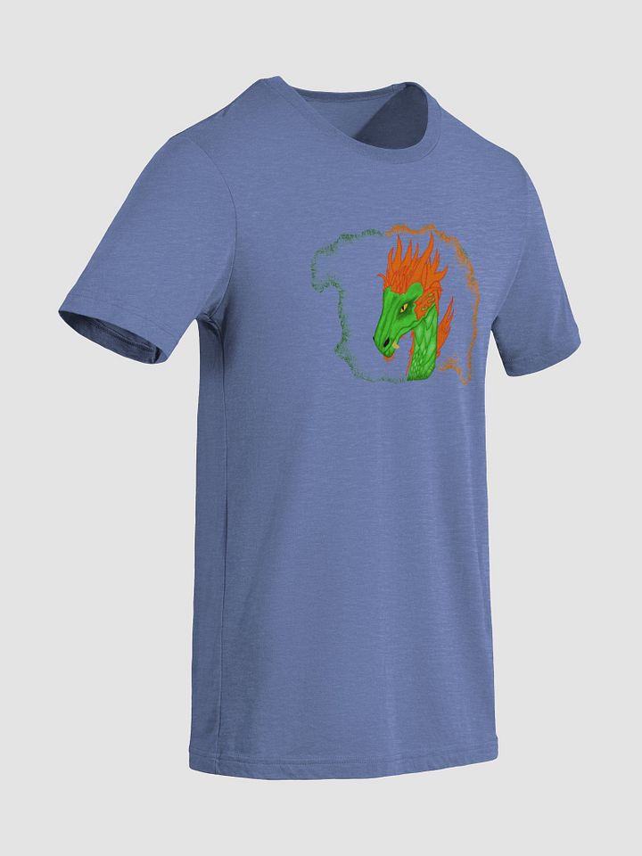 Mythical Dragon Energy T-Shirt product image (1)