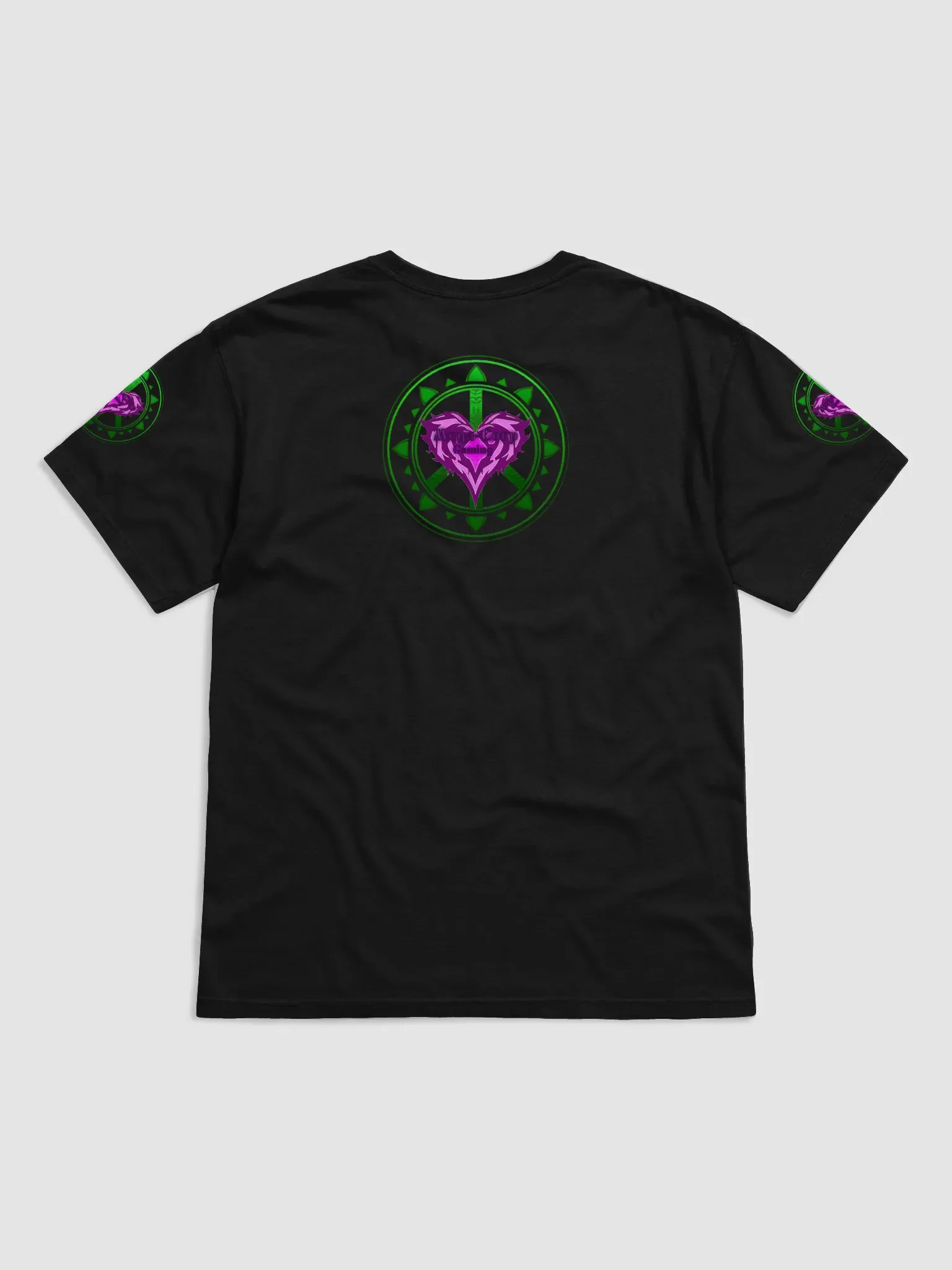 Gamer T-shirt Design product image (4)