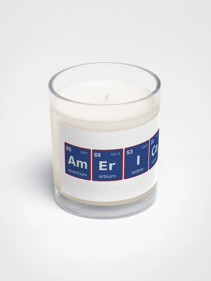 AMERICAN PERIODIC TABLE product image (2)