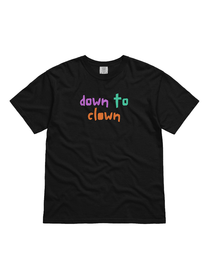 OG - Down to Clown T-Shirt product image (1)