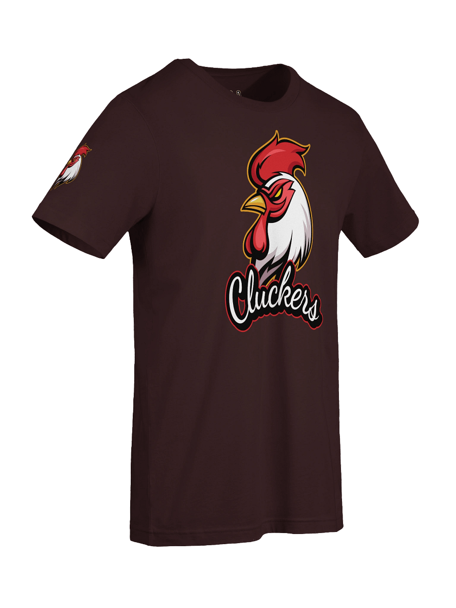 Cluckers UltraSoft Tshirt product image (44)