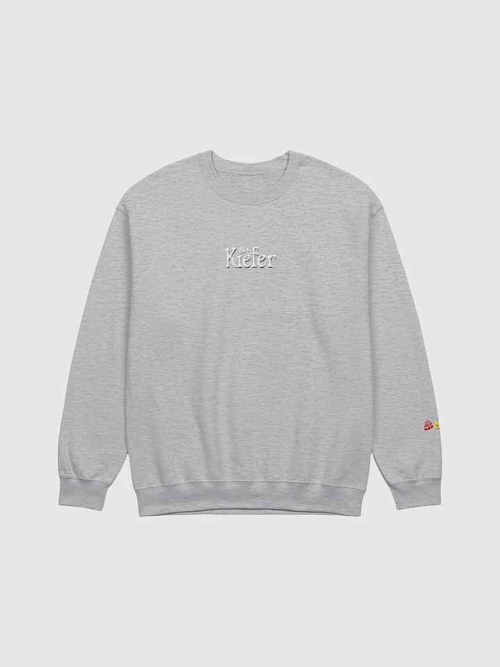 Kiefer Embroidered Logo Crew product image (1)