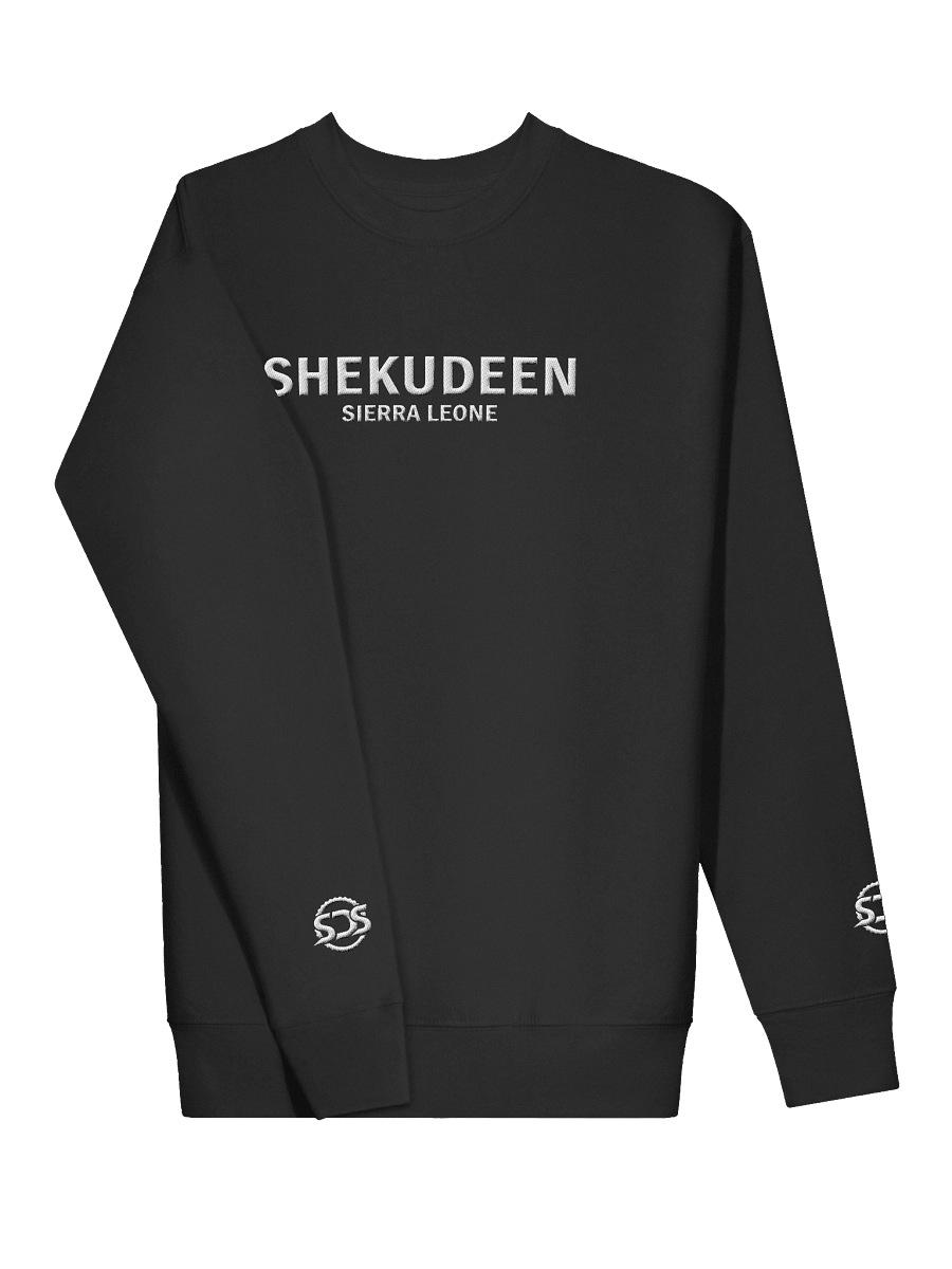 SIERRA LEONE-sds Premium Sweatshirt product image (21)