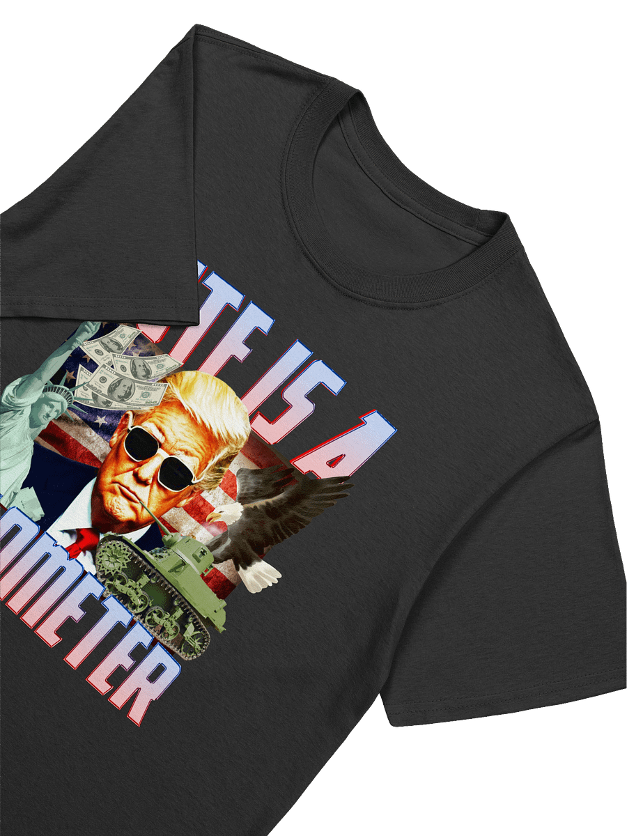 WTF Is a Kilometer T-Shirt product image (3)
