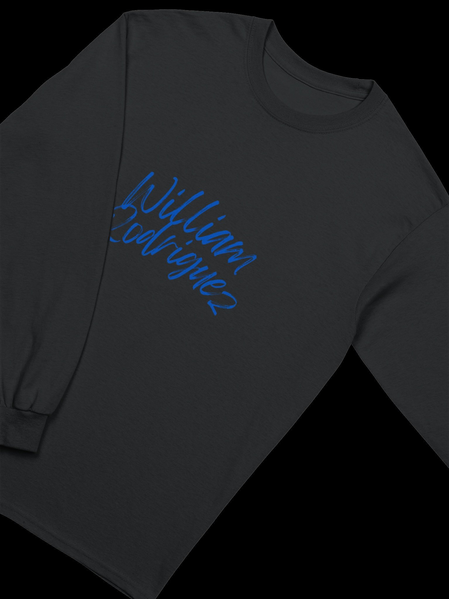 William Rodriguez Long Sleeve Tee product image (20)