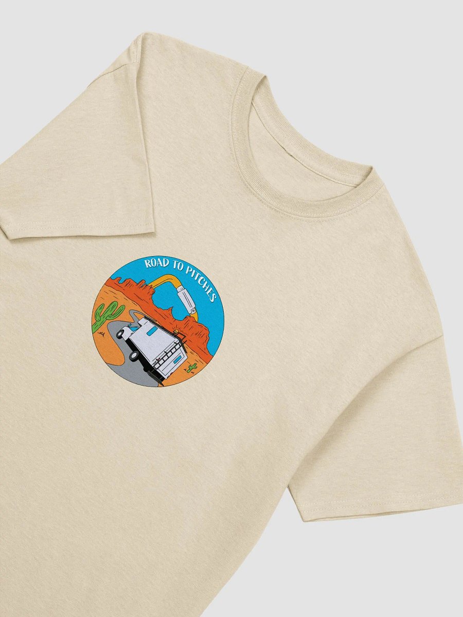 Road to Pitches in the desert product image (3)