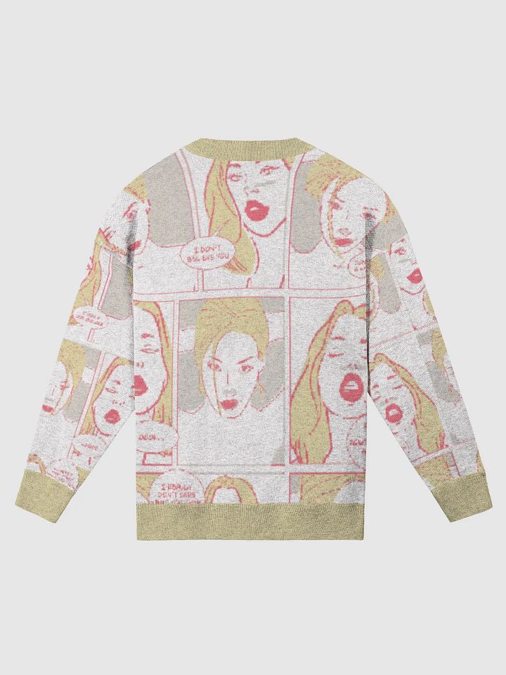 I dont believe you sweater product image (8)