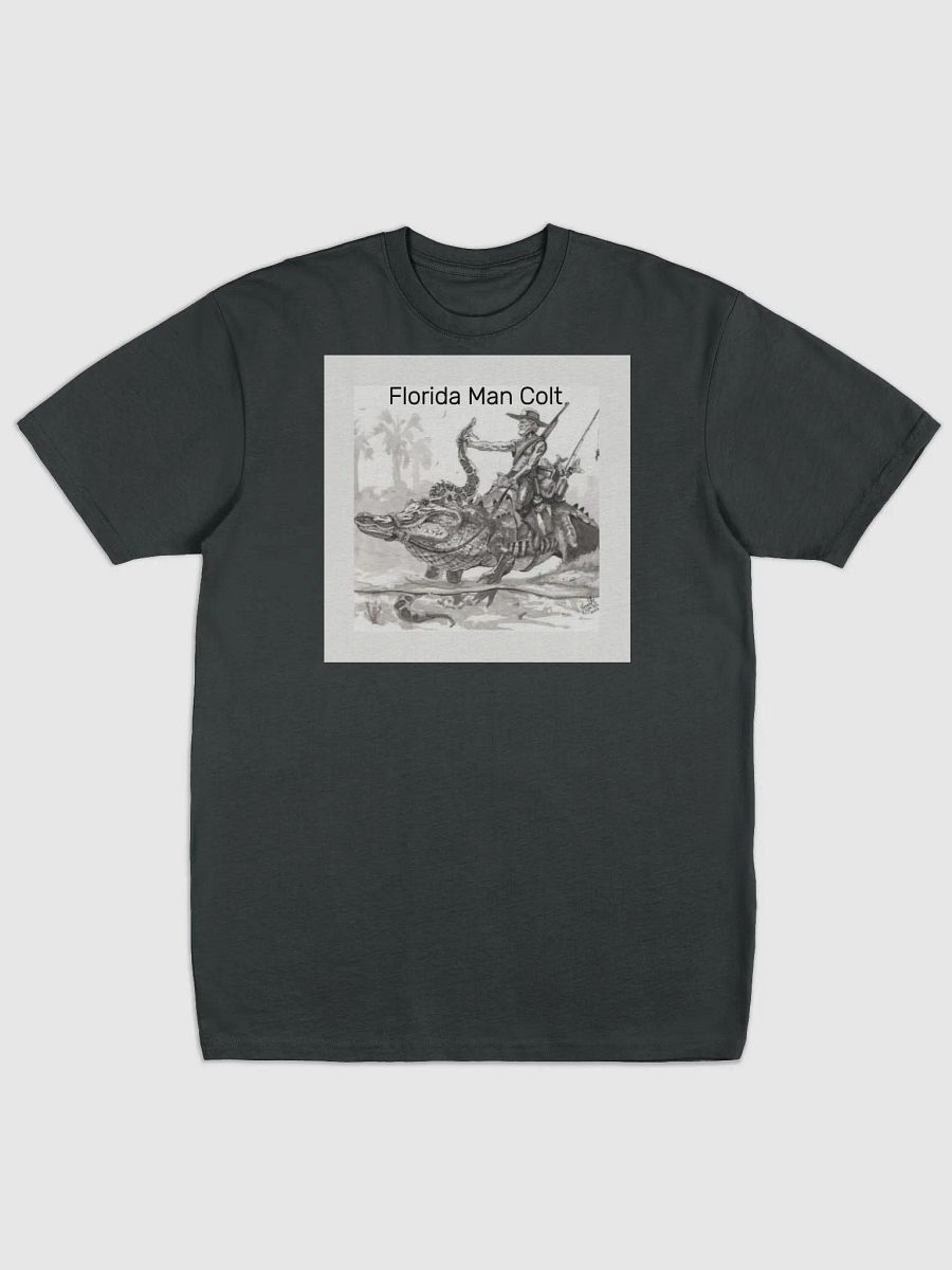 FloridaManColt PYTHON GATOR TEE product image (1)