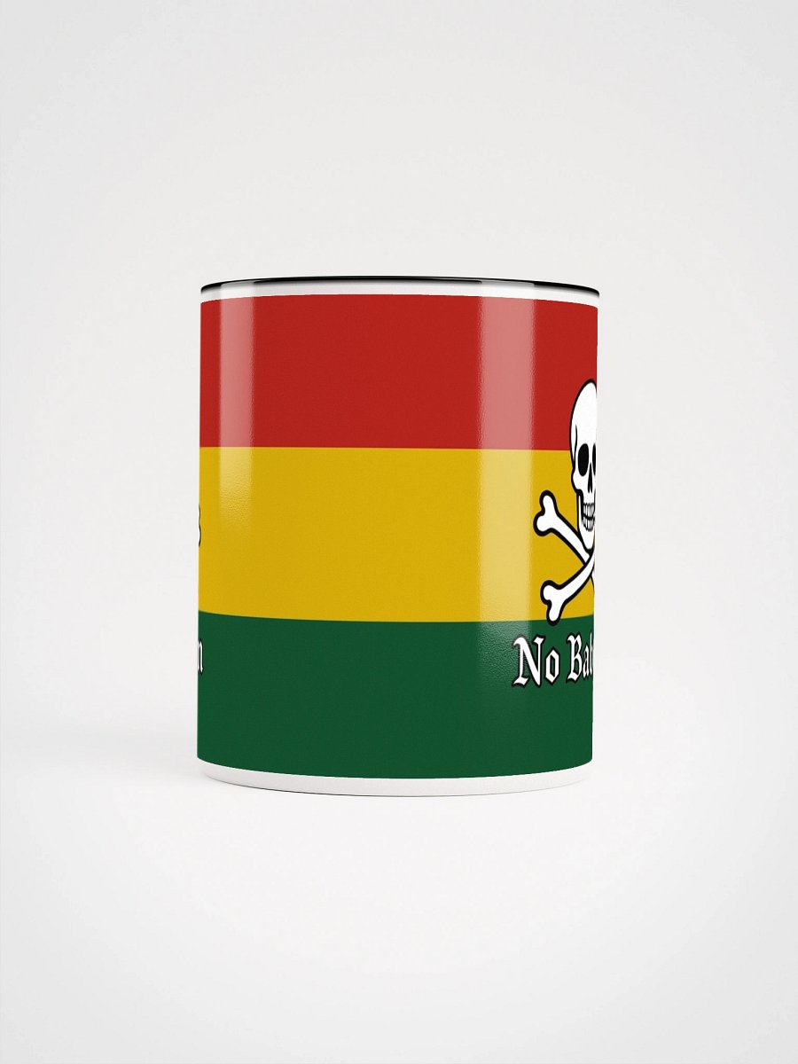 Rasta Mug – No Babylon Edition product image (3)