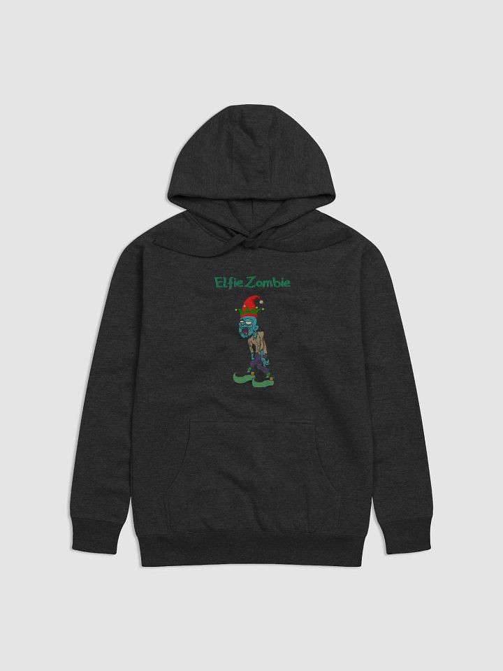 I'm an Elfie Zombie - Unisex Hoodie product image (1)