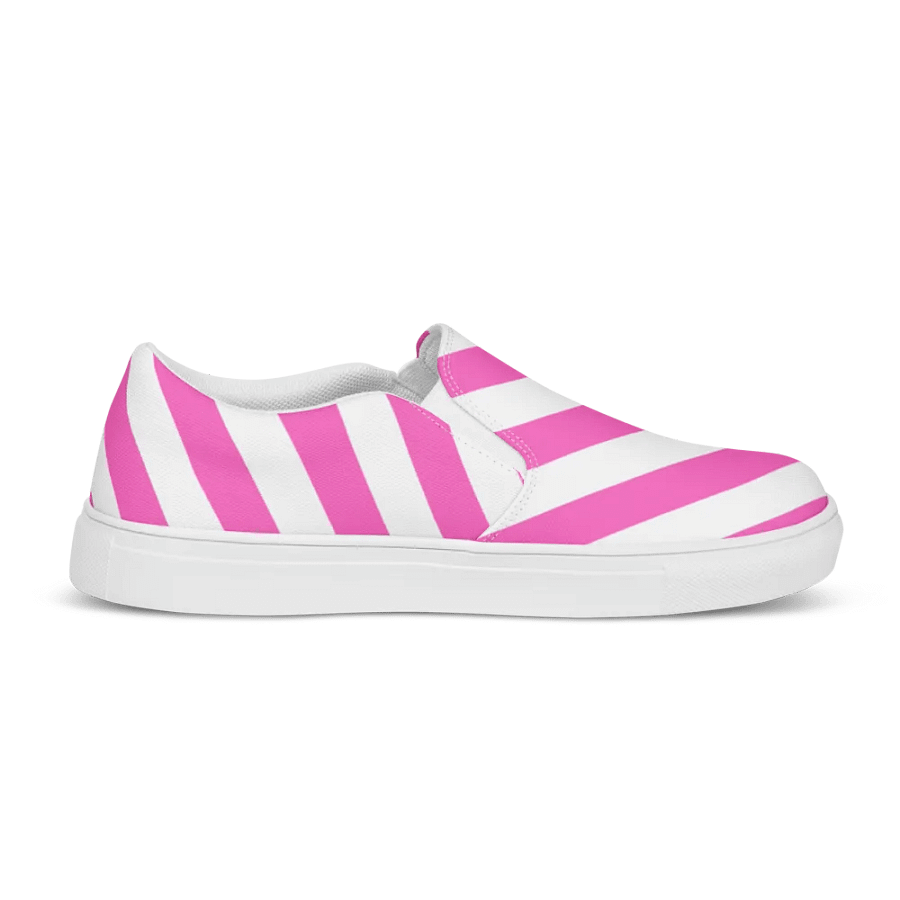 Tizzy pink and white pumps product image (10)