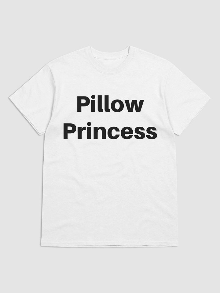 Pillow Princess T-Shirt product image (1)