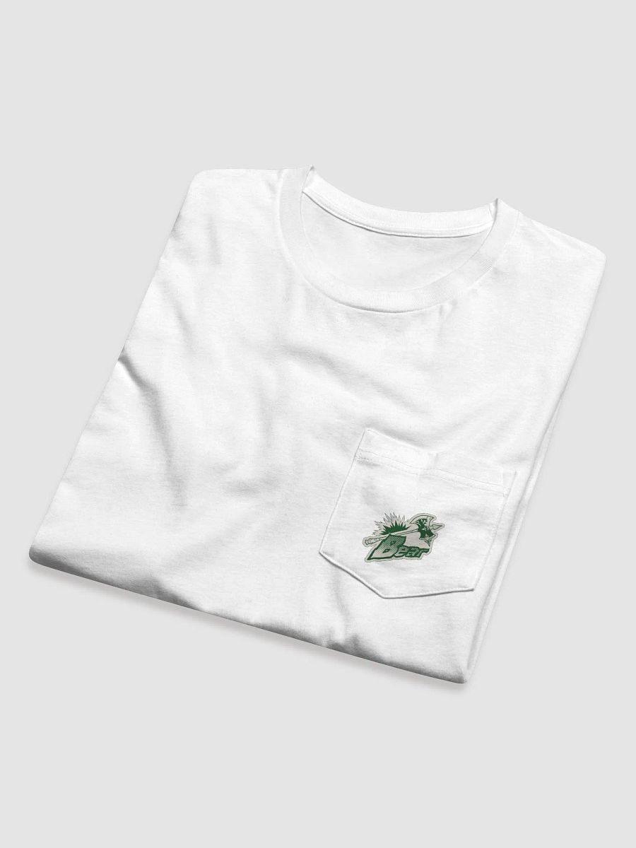 bear__7 - Pocket T-Shirt product image (9)