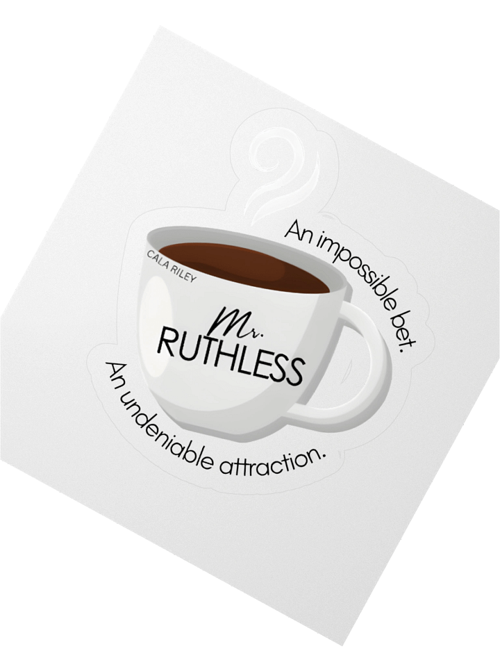 Mr. Ruthless Sticker product image (2)