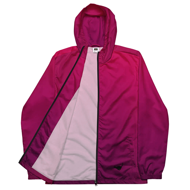 Hibiscus Dreamy Cat Collection Windbreaker product image (2)