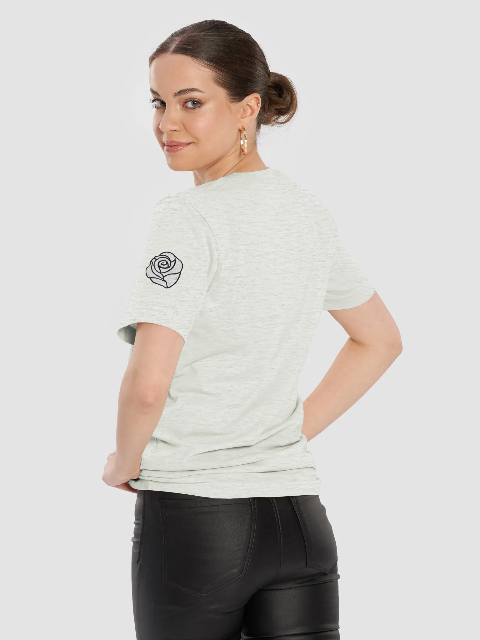 Punch Nazis Supersoft Tee - B product image (90)