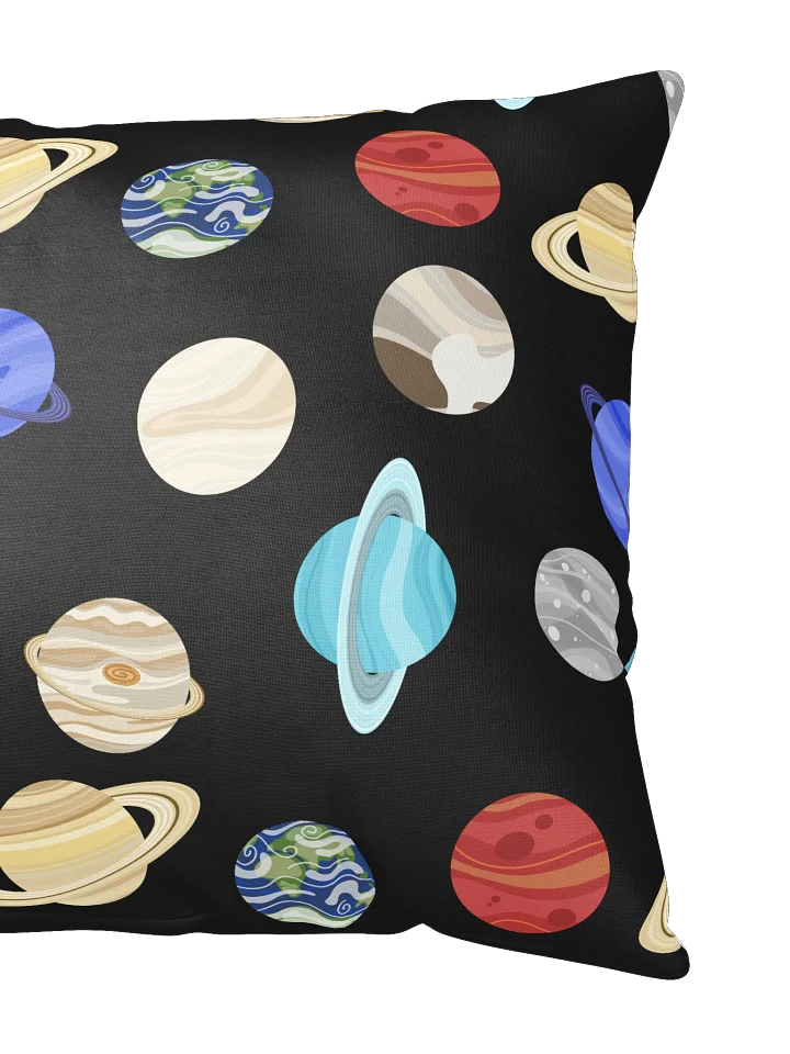 Planets Pillow product image (2)