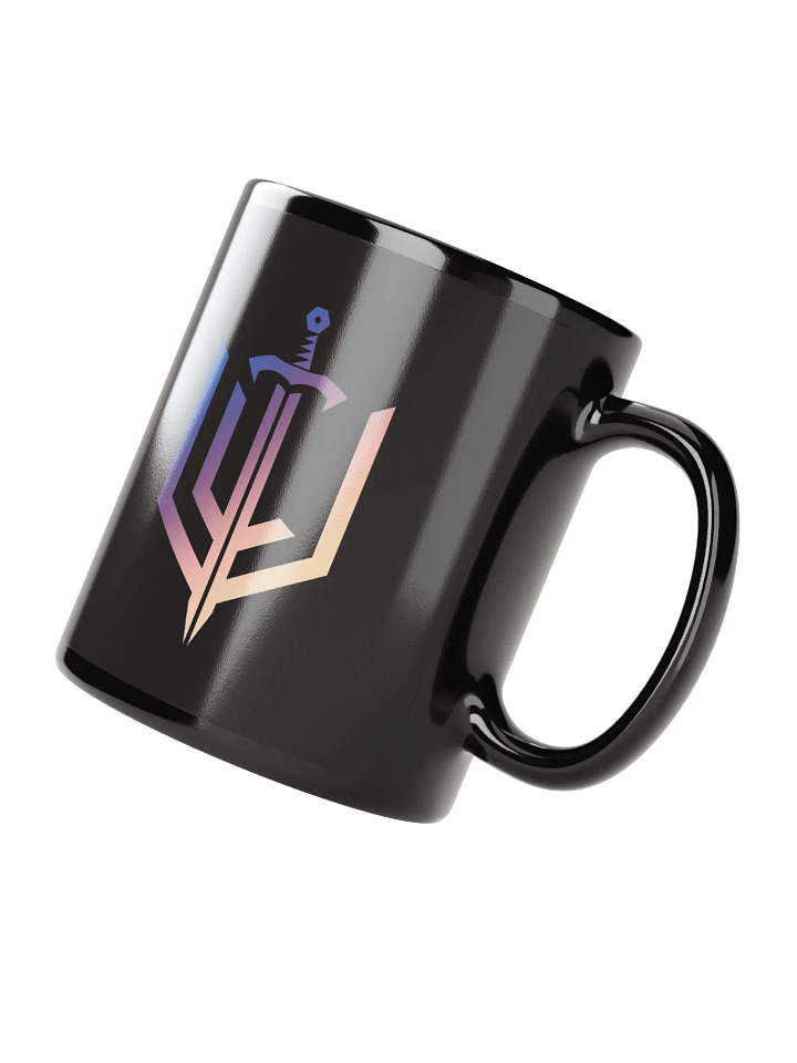 LizByTheSword Logo Mug product image (2)