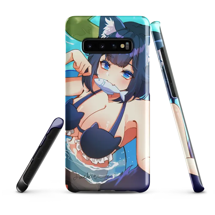 Jackie snap case Samsung with Signature product image (3)