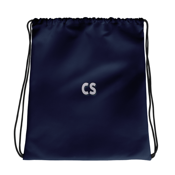 CS Draw String Bag product image (1)