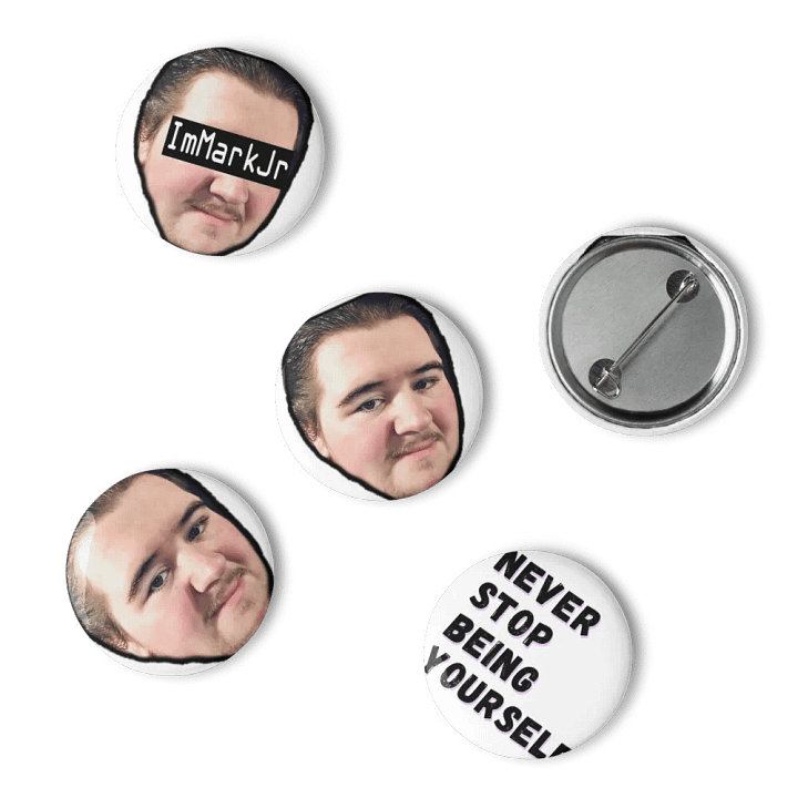 The MarkJr Variety Pin pack! product image (2)