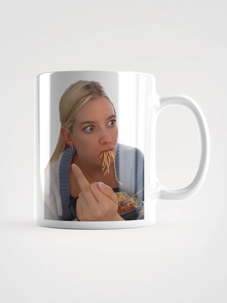 Zoidberg white mug product image (1)