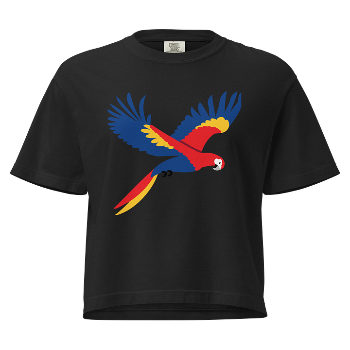 Bird T-Shirt product image (1)