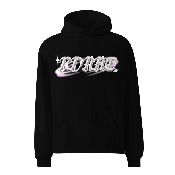 Shin'yū RD SPAM HOODIE product image (1)