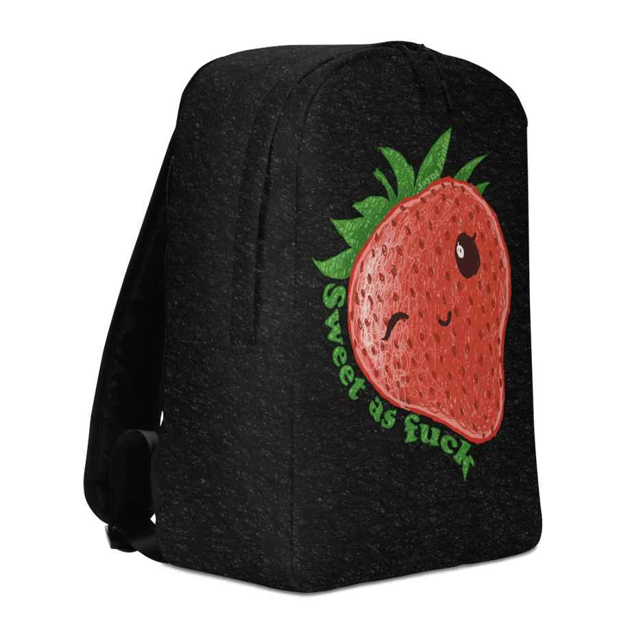 Lottie's Sweet Strawb Backpack product image (8)