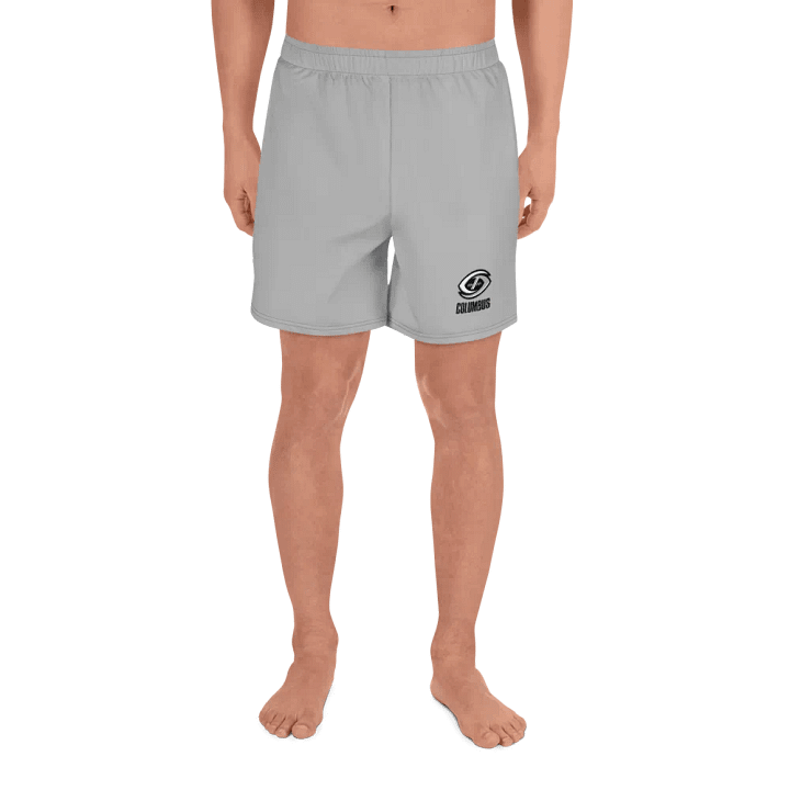 Columbus Destroyers Men's Athletic Shorts product image (2)