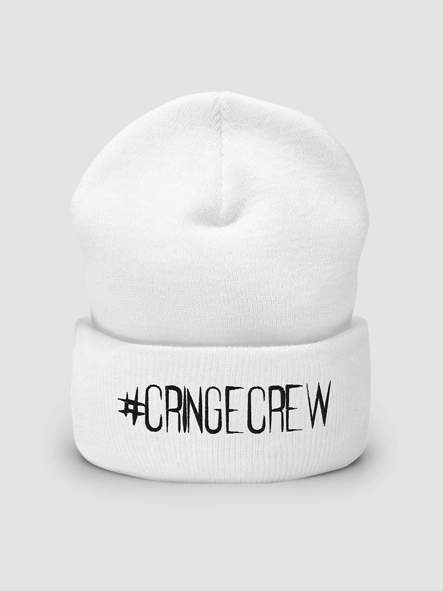 [TreyKatxo] Cuffed Beanie - Yupoong 1501KC product image (2)