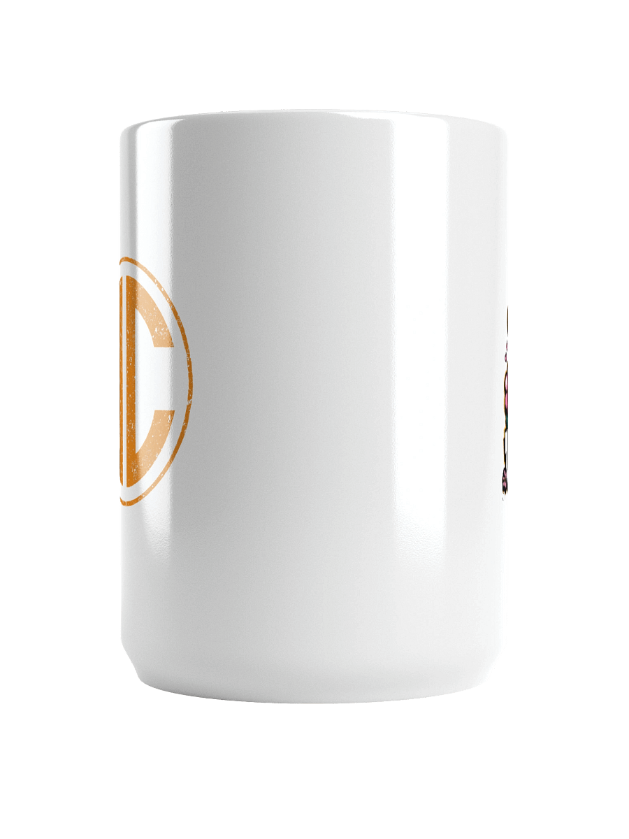 Graffiti Heart – 15 oz Ceramic Mug by UnkoCon product image (5)