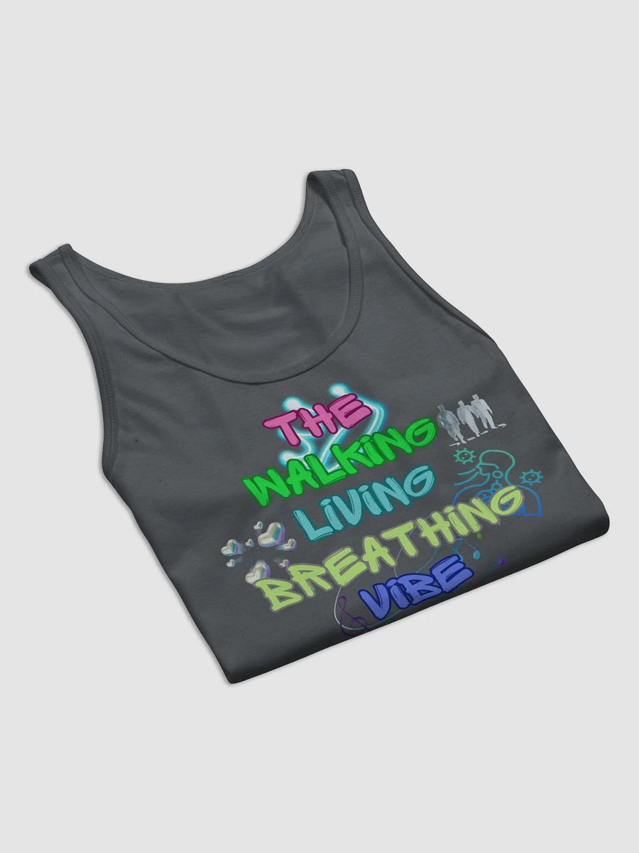 The Walking Living Breathing Vibe Tank product image (48)