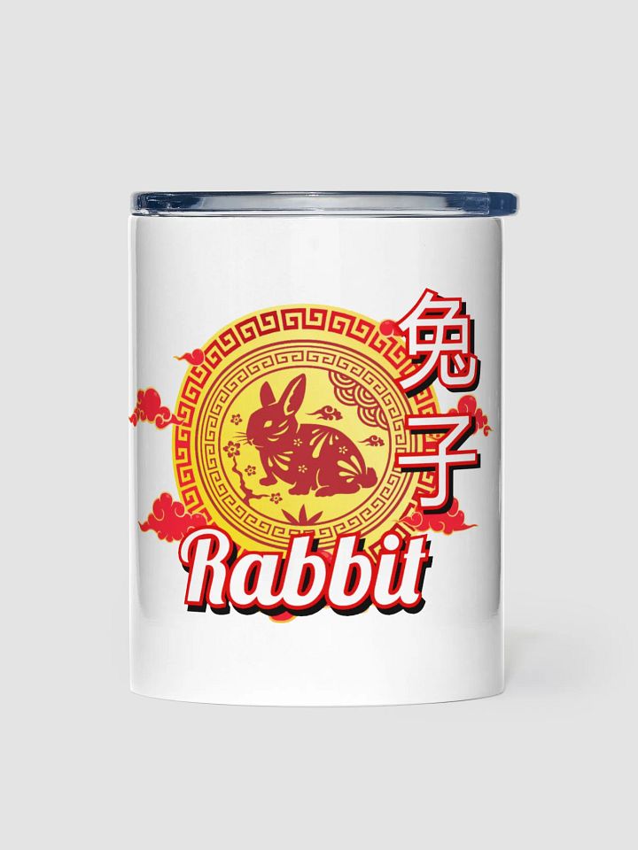 Rabbit - Chinese Zodiac Kids Tumbler product image (1)